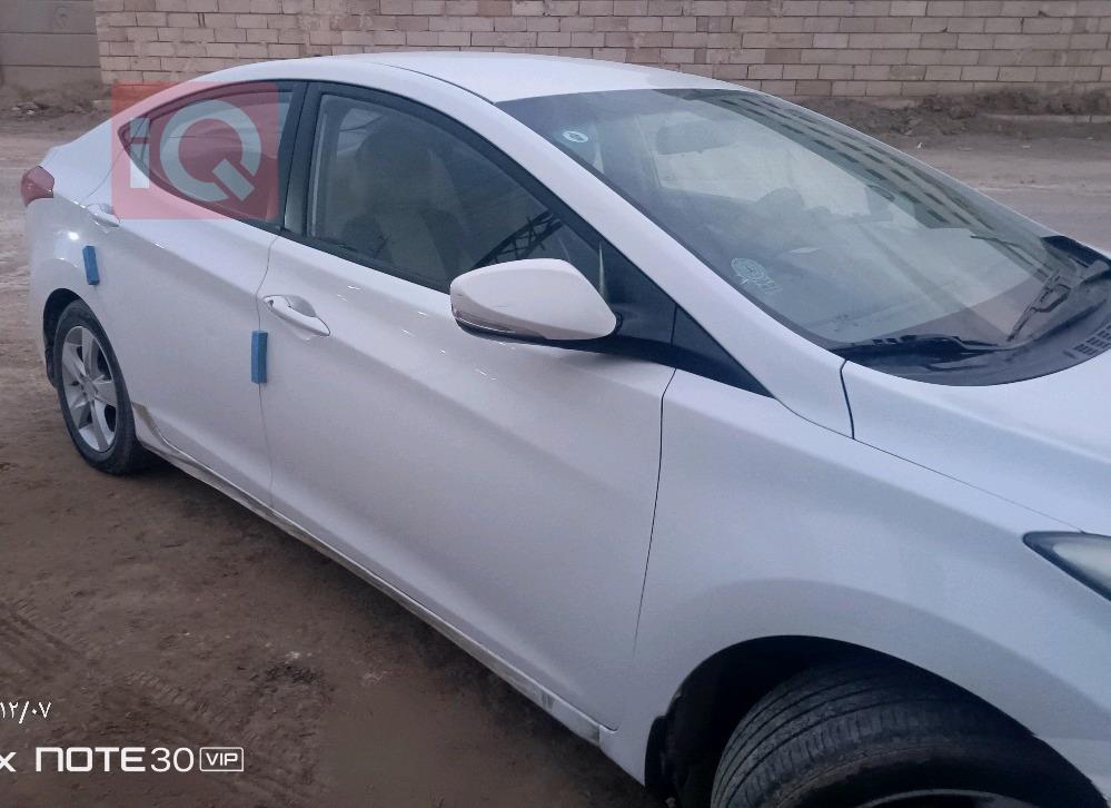 هيونداي النترا